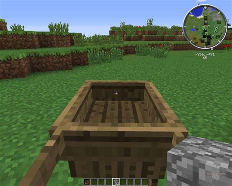 Mc Cart For Minecraft