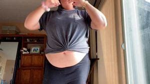 Watch Belly Fat Belly Bbw Belly Play Porn SpankBang
