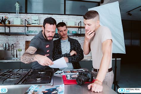 Gay Fuckea VR Porn Video VRPorn