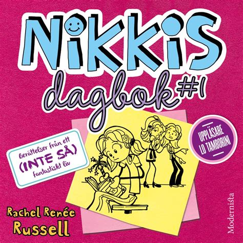 Gratis ljudbok Nikkis dagbok 1 Berättelser från ett INTE SÅ