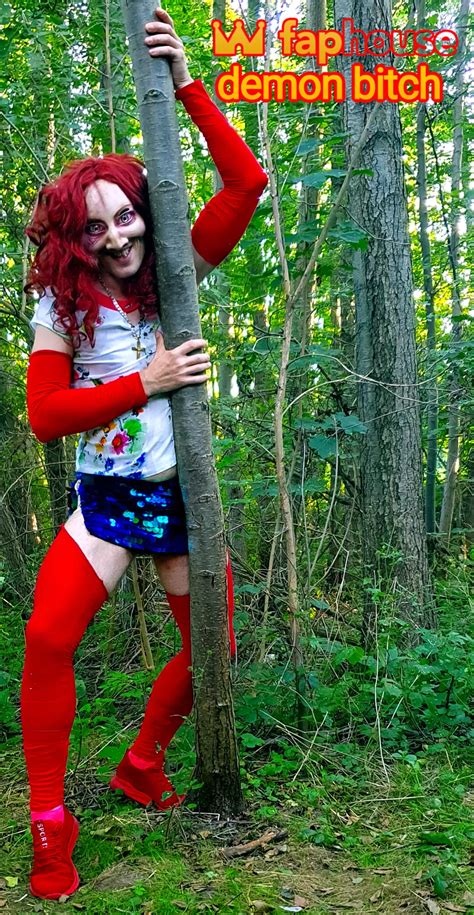 Hot Horny Wild Demon Bitch Having Some Serious Fun Alon Nude Pics