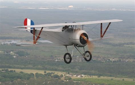 Aircraft At 17