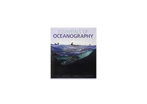 Essentials Of Oceanography 13th Edition Pdf Free Download