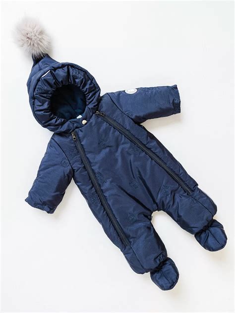 Детская зимняя одежда | batik