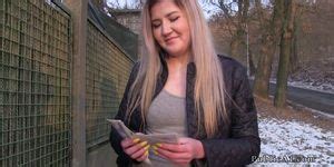 Big Ass Blonde Bangs Public Agent Tnaflix