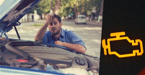 tahukahanda indikator check engine menyala  komponen  perlu