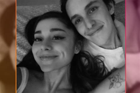 Ariana Grande And Ex-Husband Dalton Gomez Simultaneously File For