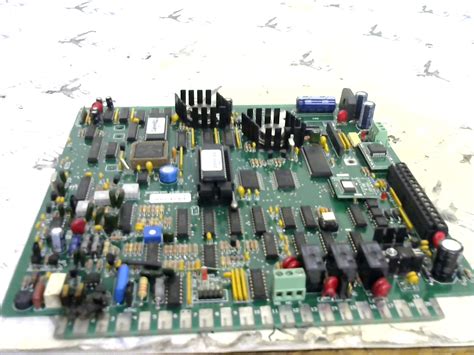 Doorking 1830 010 Circuit Board Doorking 1830 010 Circuit Board Repair