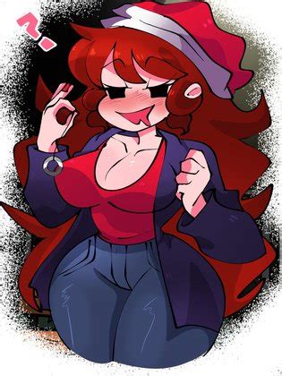 Lullaby Girlfriend FNF Luscious Hentai Manga Porn