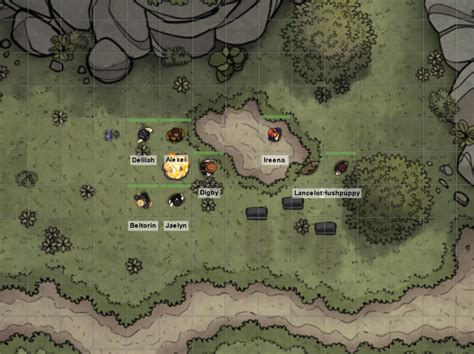 Roll20 Curse Of Strahd Maps