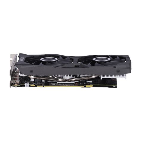 VGA (การ์ดแสดงผล) INNO3D GEFORCE GTX 1660 TI TWIN X2 - 6GB GDDR6