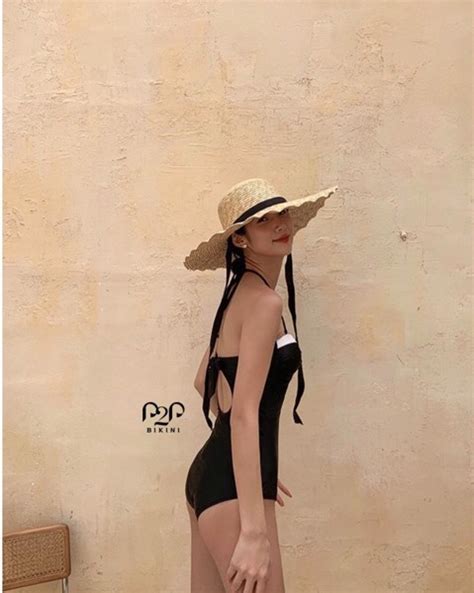 Monokini C T D Y Push Up Ph I Vi N M U P P Bikini Th Ng Hi U B I N B I Nam H Ng U