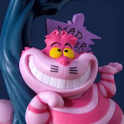 Alice nel paese delle meraviglie - Figura diorama Mini D-Stage del