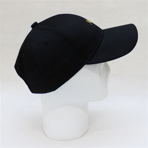 Кепка Arcteryx (арктерикс) чёрного цвета с вышивкой ZE00092-1 (ID ...