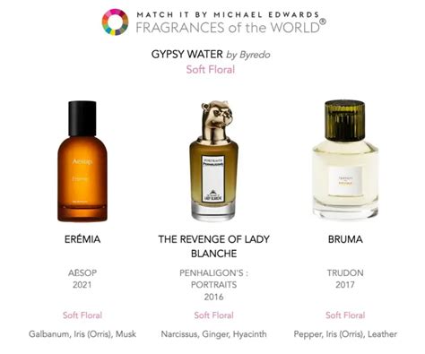 How To Use Fragrance Finder The New Tool That Instantly Finds Your