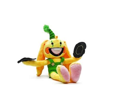 Мягкая игрушка Кролик Бонзо Bunzo Bunny Хаги Ваги из Poppy Playtime ...