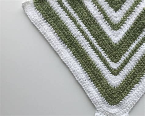 Crochet Bikini Bottom Pattern Chevron Bikini Bottom Crochet Etsy