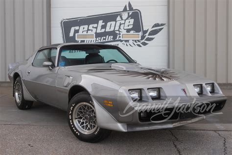 1979 Pontiac Firebird Trans Am