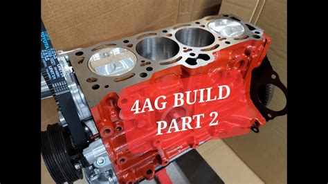 4AG Build Part 2 - YouTube