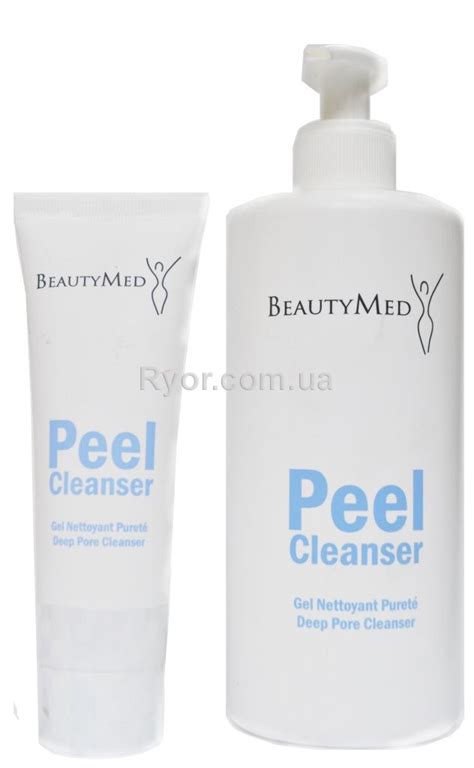 Компания Глобал Косметик » Очищающий гель-пилинг с АНА-кислотами