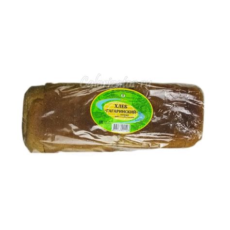 Хлебобулочные изделия - Страница 2 - Calorizator.ru