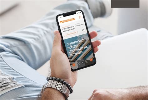 Penoplex - manufacturer of insulating materials on Behance