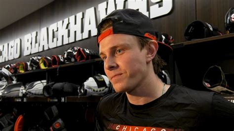Entwistle On Debrincat Senators Chicago Blackhawks