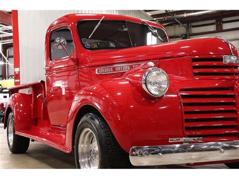 1940 Gmc Pickup For Sale Cc 1152171