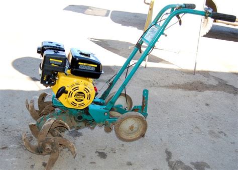 Мотокультиватор Крот: технические характеристики и устройство