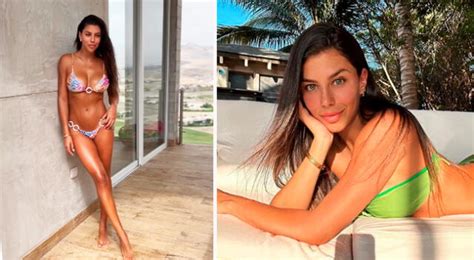 Alondra García Miró en Instagram recibe elogios al lucirse en bikini y usuario hace pedido