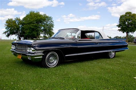 1962 Cadillac 62