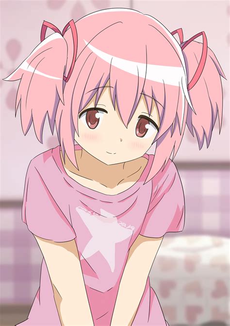 Kaname Madoka Madoka Kaname Mahou Shoujo Madokamagica Image By
