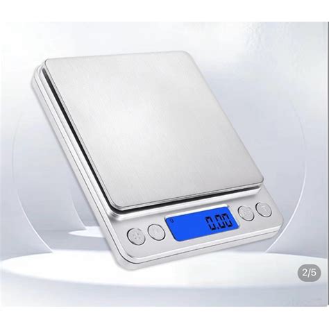 Professional Digital Table Top Scale | Shopee Malaysia