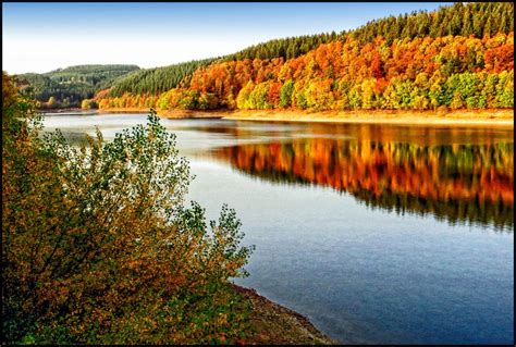 HERBST IN DER EIFEL..... Foto & Bild | landschaft, jahreszeiten, herbst ...