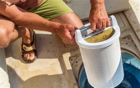 Skimmer Korb für Schwimmbecken Poolroboter und Poolsauger