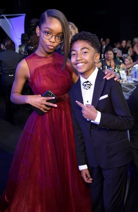 Pictured Marsai Martin And Miles Brown Best Pictures From The 2018