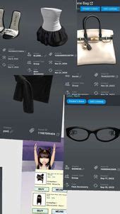 Cute Blonde Hair Roblox