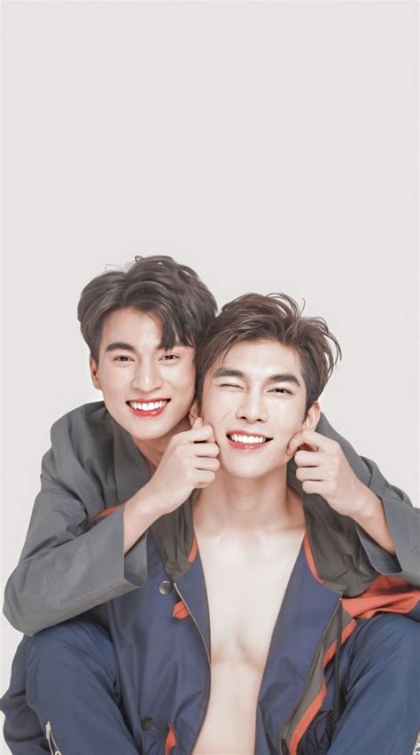 Pin By Giulia Hu On Magazines And Advertisements Mew Gulf Cute Gay Couples Cute Gay Cute Actors