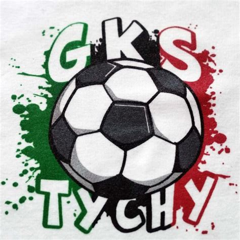 Body Niemowl Ce Gks Tychy Bia E Czarne Fanstore Kp Gks Tychy