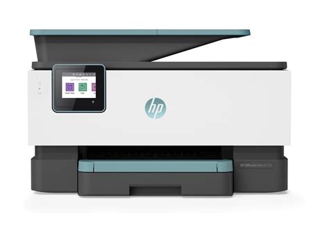 HP OfficeJet Pro 9015e Wireless All-in-One Colour Printer with 6 months ...