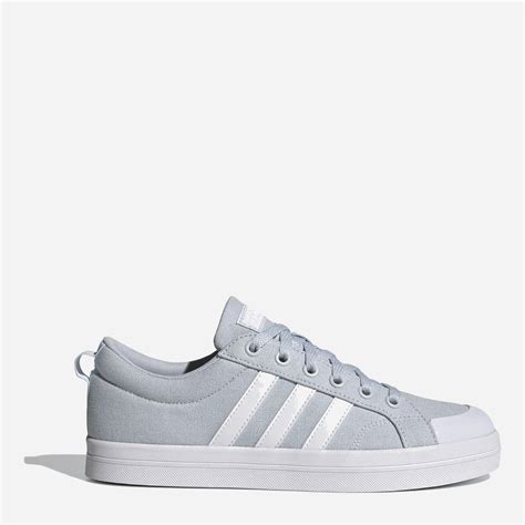 Женские кеды низкие Adidas Bravada W FY8805 37.5 (4.5) 23 см HALBLU ...