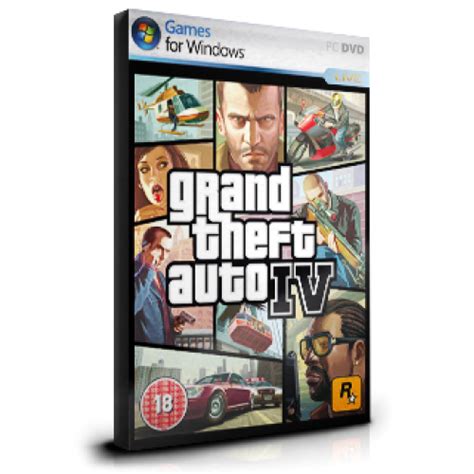 Grand Theft Auto IV: Complete Edition