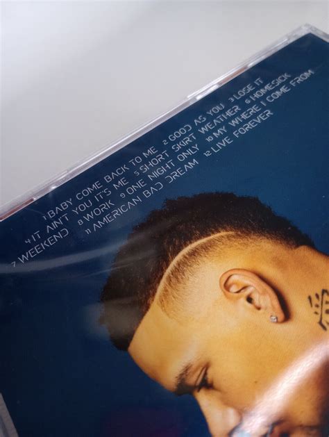 Kane Brown Experiment Cd 2018 Rca New 190758675329 Ebay