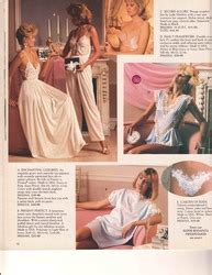 Vintage Lingerie Catalogue And Commercial Ads Scans Page 295 Vintage Erotica Forums