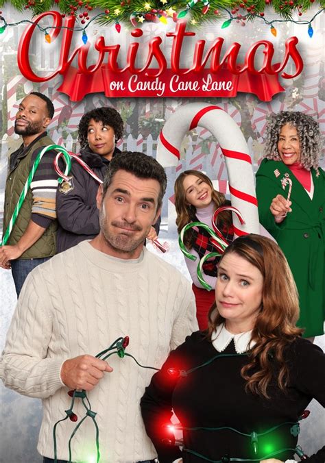 Christmas On Candy Cane Lane Streaming Online