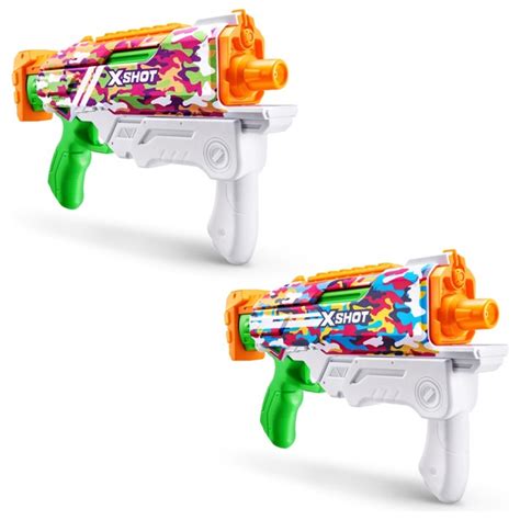XSHOT Bunch O Balloons Crazy Splash Pack by ZURU | Smyths Toys UK