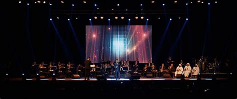 Hani Shaker & Orchestra | Etihad Arena | Yas Bay | Yas Island