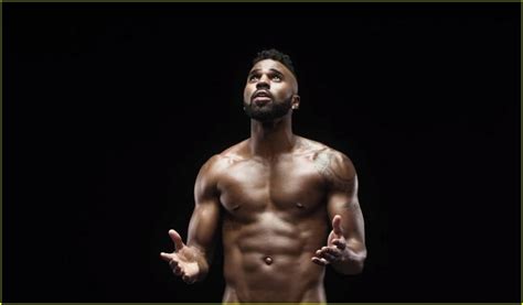 Full Sized Photo Of Jason Derulo Naked Music Video Jason Derulo Goes Shirtless In Music