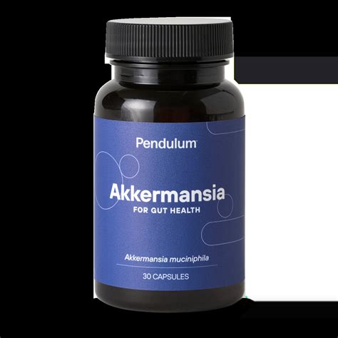 AKKERMANSIA 30 Caps 76837 | Your Online Pharmacy | New Zealand