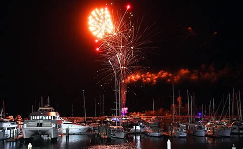 Photo Gallery Blessing Of The Fleet 2019 The Courier Mail